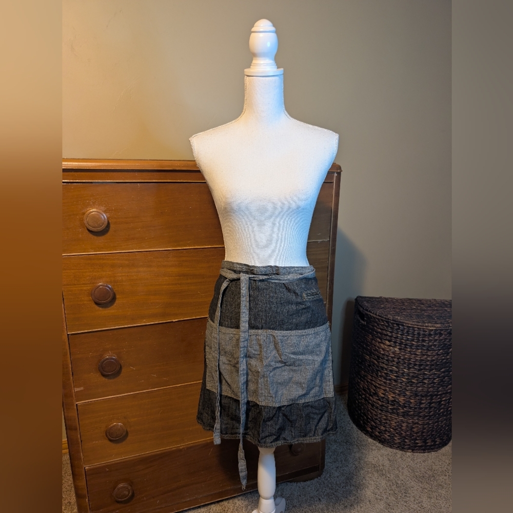 Professional CHEF WORKS DENIM APRON Urban Collection